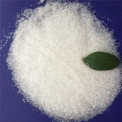 Sulfato de magnesio